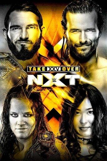NXT TakeOver XXV film afişi