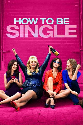 How to Be Single film afişi