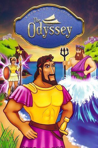 The Odyssey film afişi