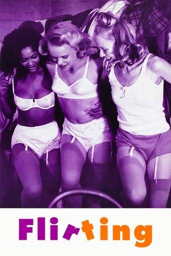 Flirting film afişi