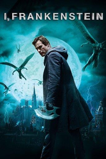 I, Frankenstein film afişi