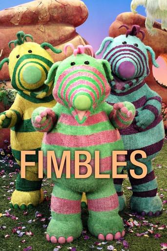 Fimbles dizi afişi