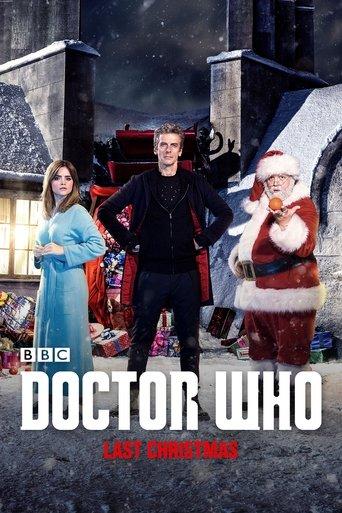 Doctor Who: Last Christmas film afişi