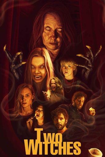 Two Witches film afişi