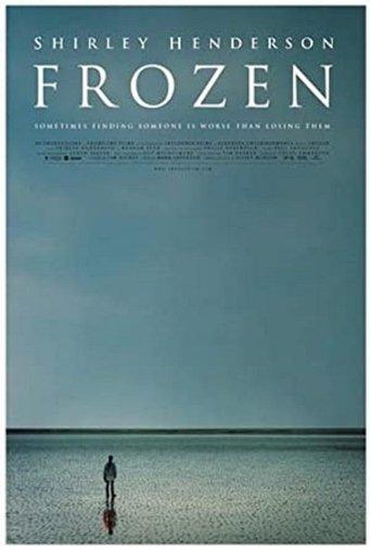 Frozen film afişi