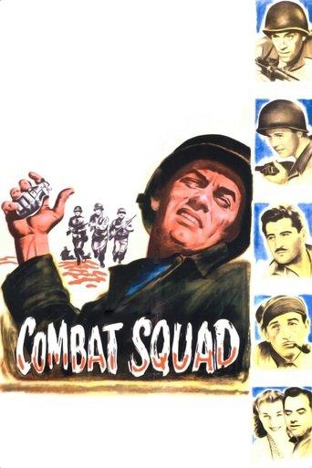 Combat Squad film afişi