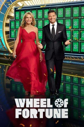 Wheel of Fortune dizi afişi