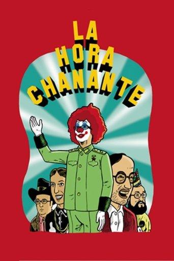 La Hora Chanante dizi afişi
