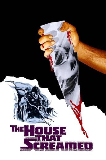 The House That Screamed film afişi