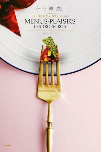 Menus-Plaisirs, les Troisgros film afişi