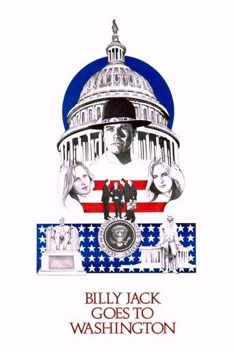 Billy Jack Goes to Washington film afişi