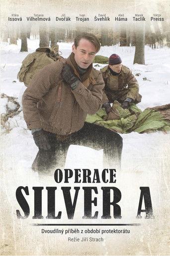 Operation Silver A film afişi