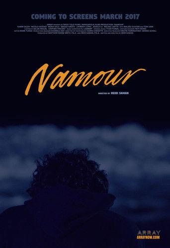 Namour film afişi