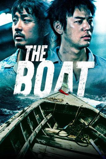 The Boat film afişi