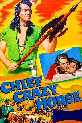 Chief Crazy Horse film afişi