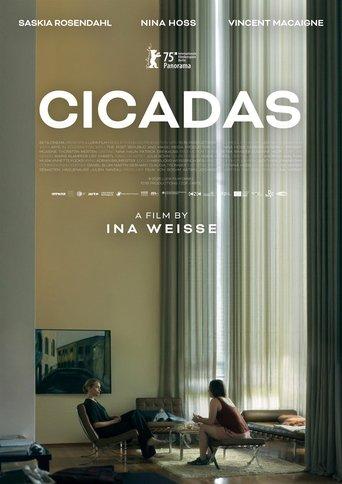 Cicadas film afişi