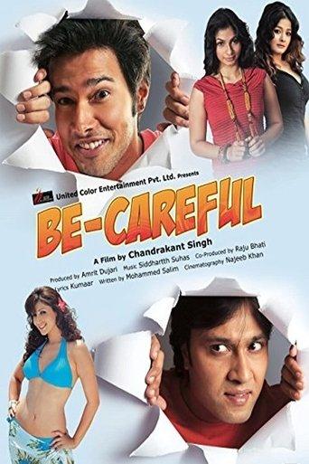 Be-Careful film afişi