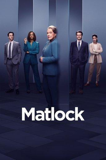 Matlock dizi afişi