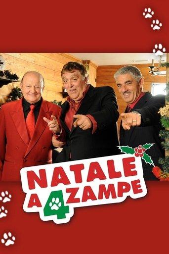 Natale a 4 zampe film afişi