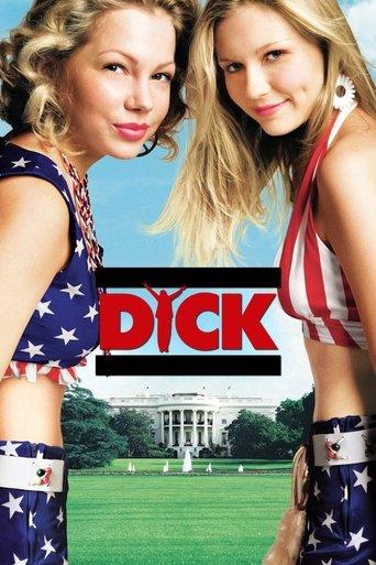 Dick film afişi