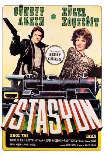 Station film afişi