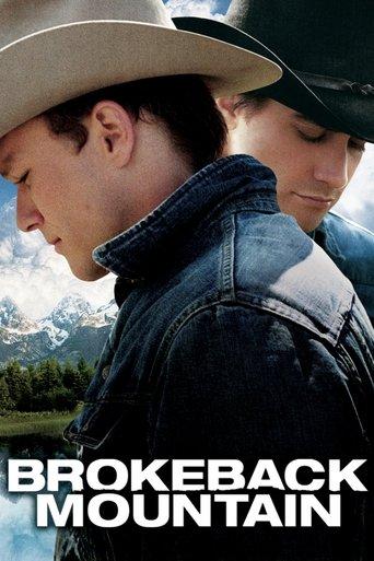 Brokeback Mountain film afişi