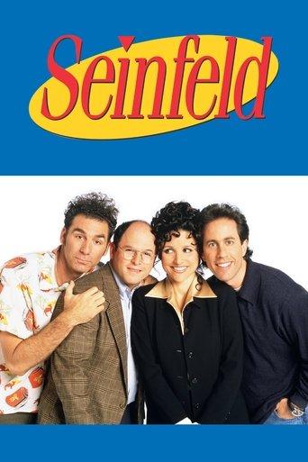 Seinfeld dizi afişi
