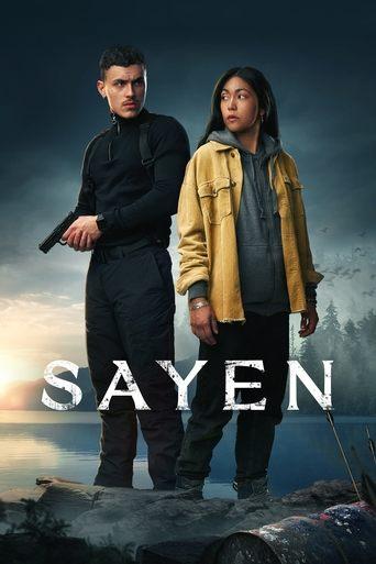 Sayen film afişi