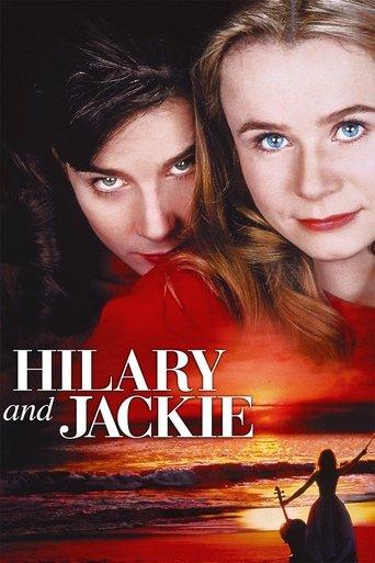 Hilary and Jackie film afişi
