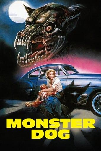 Monster Dog film afişi