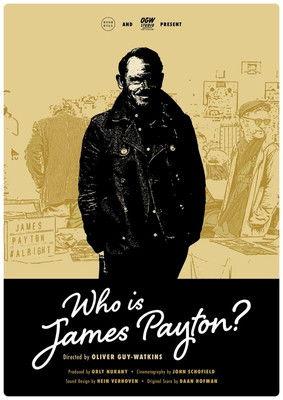 Who is James Payton? film afişi