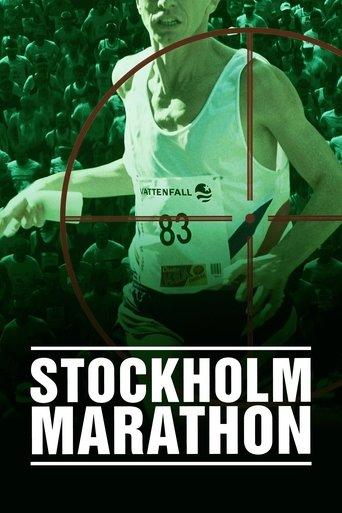 Stockholm Marathon film afişi