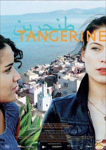 Tangerine film afişi