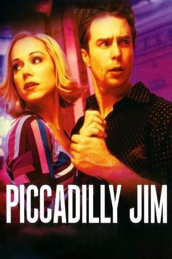 Piccadilly Jim film afişi