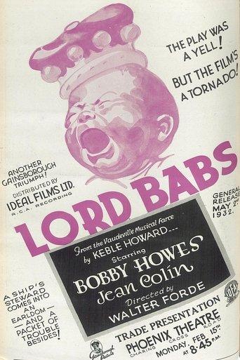 Lord Babs film afişi