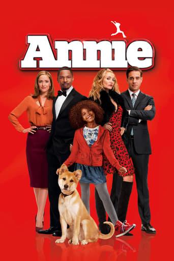 Annie film afişi