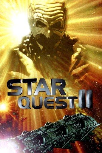Starquest II film afişi