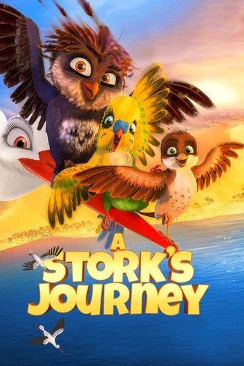 A Stork's Journey film afişi