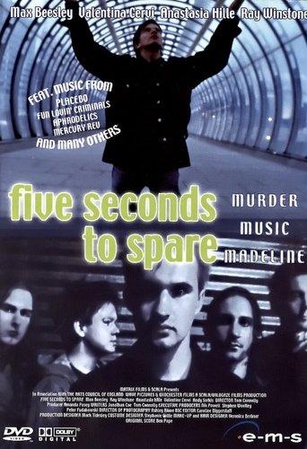 Five Seconds to Spare film afişi