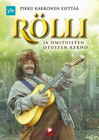 Rölli dizi afişi