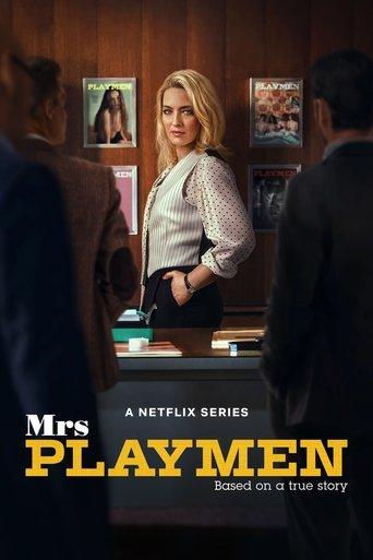 Mrs Playmen dizi afişi