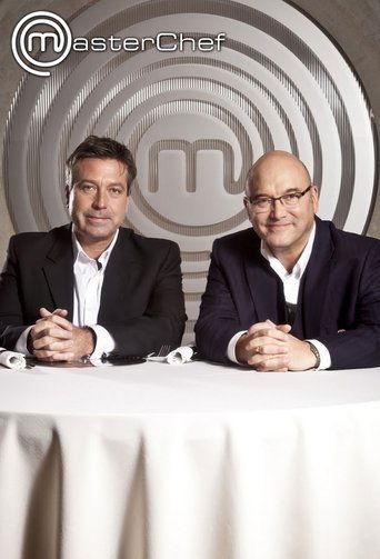 MasterChef dizi afişi