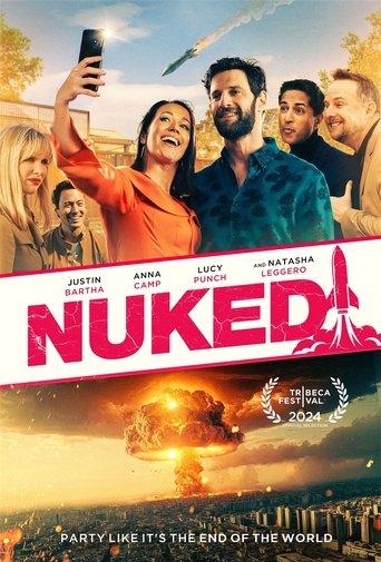 Nuked film afişi