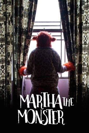 Martha the Monster film afişi