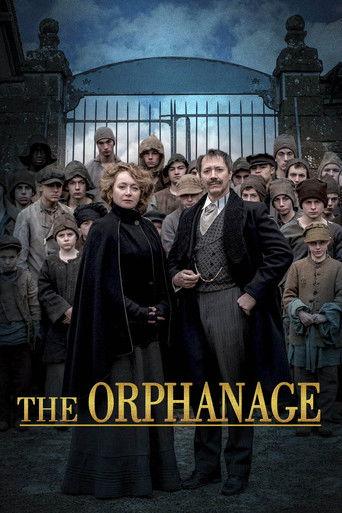 The Orphanage film afişi