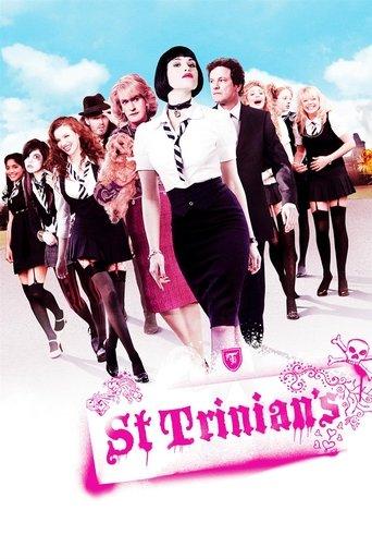 St Trinian's film afişi