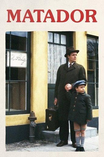 Matador dizi afişi