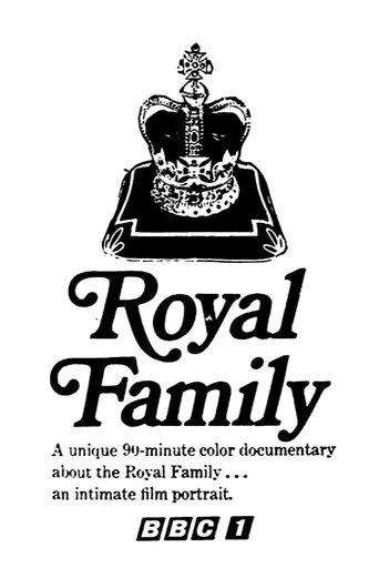 Royal Family film afişi