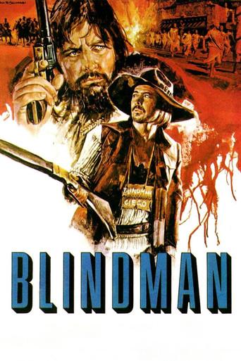 Blindman film afişi