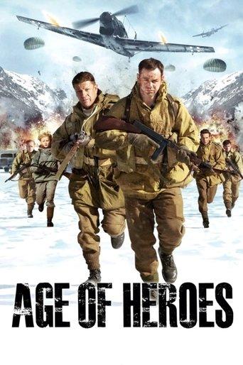 Age of Heroes film afişi